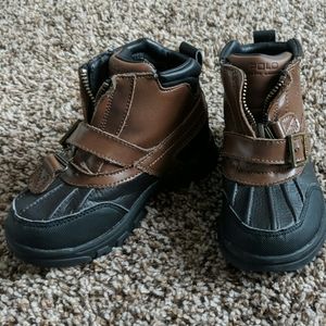 New Polo Ralph Lauren Boots